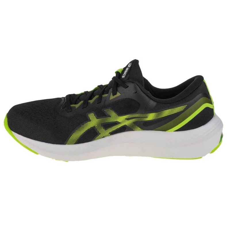 Asics Gel-Pulse 13 M 1011B175-004 futócipő fekete 1