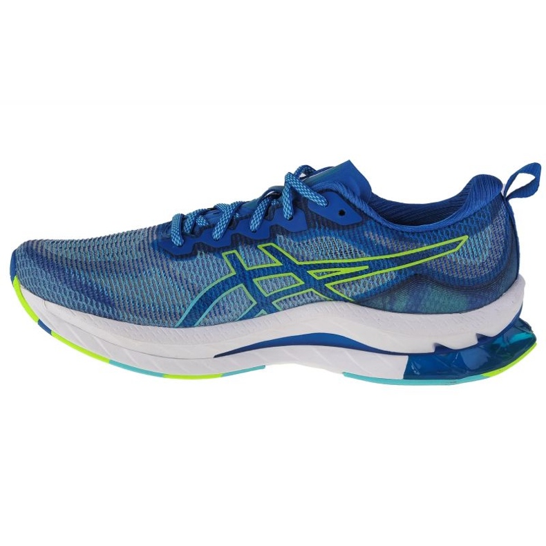 Asics Gel-Kinsei Blast Le M 1011B332-400 futócipő kék 1