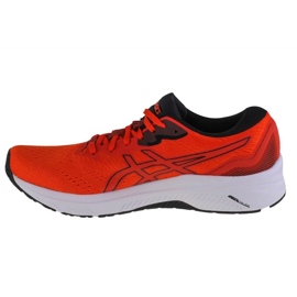 Futócipő Asics GT-1000 11M 1011B354-600 piros 1 Futócipő Asics GT-1000 11M 1011B354-600 piros 1