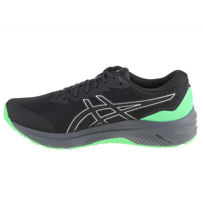 Futócipő Asics GT-1000 11 Lite-Show M 1011B480-001 fekete 1