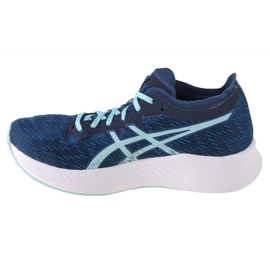 Asics Magic Speed W 1012A895-400 futócipő kék 1