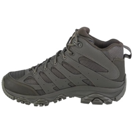 Merrell Moab 3 Tactical Wp Mid M J004113 csizma zöld 1