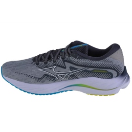 Cipők Mizuno Wave Rider 27 M J1GC230301 szürke 1 Cipők Mizuno Wave Rider 27 M J1GC230301 szürke 1