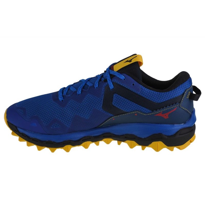 Cipők Mizuno Wave Mujin 9 M J1GJ227001 kék 1 Cipők Mizuno Wave Mujin 9 M J1GJ227001 kék 1