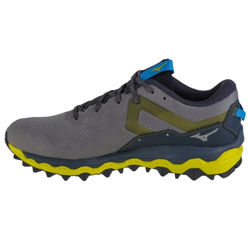 Cipők Mizuno Wave Mujin 9 M J1GJ227002 szürke 1
