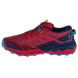 Cipők Mizuno Wave Daichi 7 W J1GK227141 piros 1