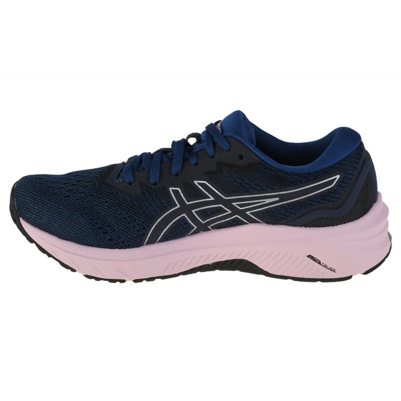 Asics GT-1000 11 W 1012B197-400 cipő kék 1 Asics GT-1000 11 W 1012B197-400 cipő kék 1