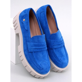 Platform naplopók Chandra Blue kék 1