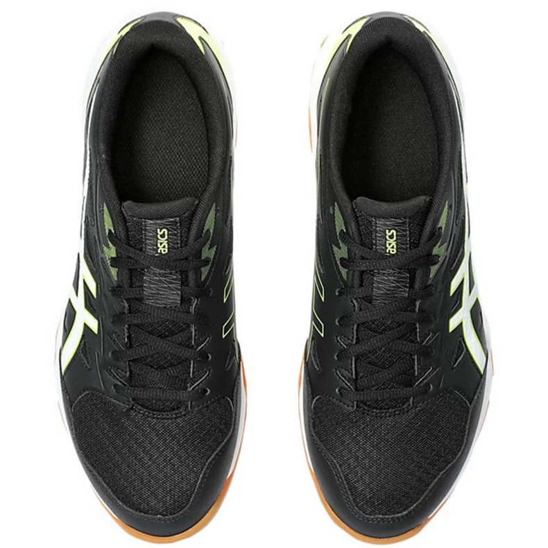 Asics Gel-Rocket 11 M 1071A091 001 röplabda cipő sokszínű fekete 1 Asics Gel-Rocket 11 M 1071A091 001 röplabda cipő sokszínű fekete 1