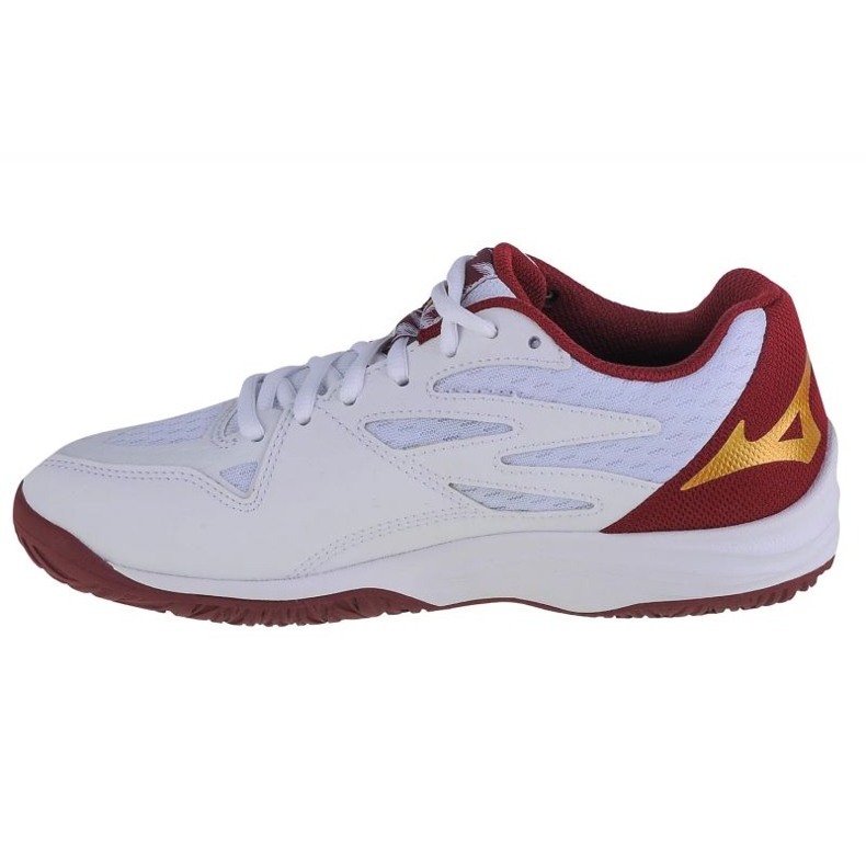 Mizuno Thunder Blade ZW V1GC237045 röplabda cipő fehér fehér 1 Mizuno Thunder Blade ZW V1GC237045 röplabda cipő fehér fehér 1