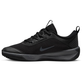 Nike Omni Multi-Court DM9027 001 cipő fekete 1 Nike Omni Multi-Court DM9027 001 cipő fekete 1