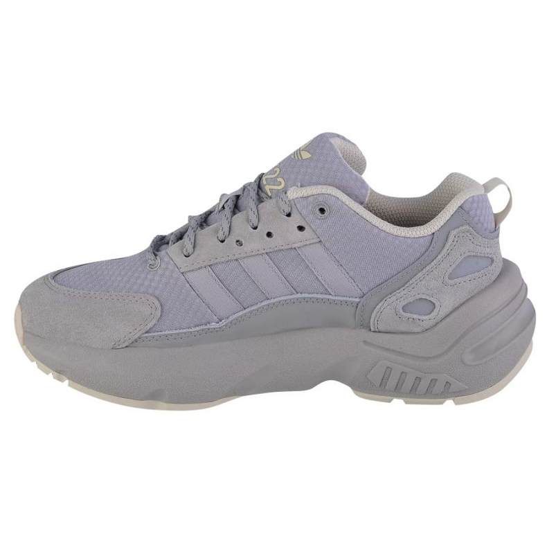 Adidas Zx 22 Jr GX0912 cipő szürke 1