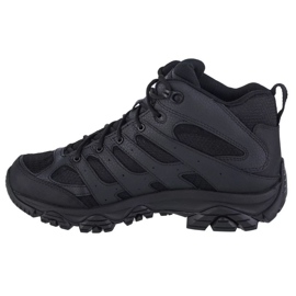 Merrell Moab 3 Tactical Wp Mid M J003911 csizma fekete 1