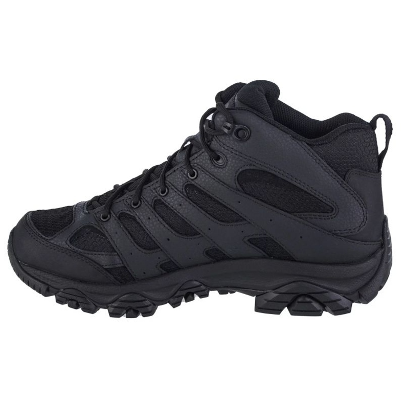 Merrell Moab 3 Tactical Wp Mid M J003911 csizma fekete 1