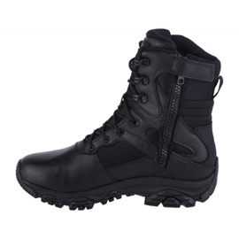Merrell Moab 3 Tactical Response 8 Wp Mid M J003913 csizma fekete 1