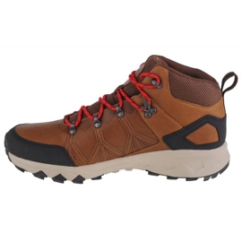 Columbia Peakfreak Ii Mid OutDry M 2044251286 cipő barna 1