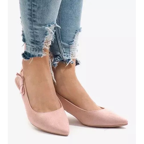 Rózsaszín szivattyúk B-43 sarkon 1 Rózsaszín szivattyúk B-43 sarkon 1