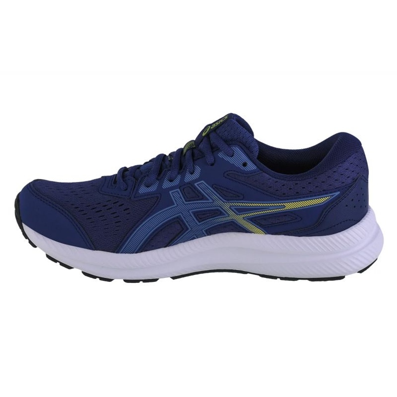 Asics Gel-Contend 8 M 1011B492-408 cipő kék 1 Asics Gel-Contend 8 M 1011B492-408 cipő kék 1