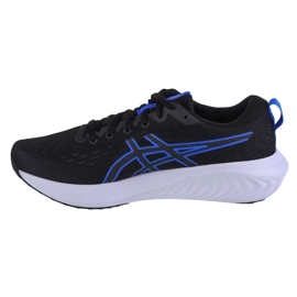 Asics Gel-Excite 10 M 1011B600-004 cipő fekete 1