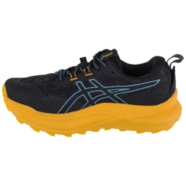 Asics Trabuco Max 2 M 1011B606-003 cipő fekete 1