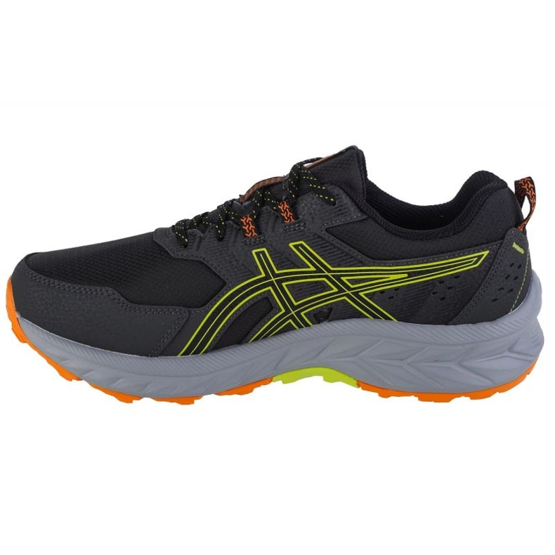 Asics Gel-Venture 9 vízálló M 1011B705-020 cipő szürke 1