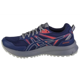 Asics Trail Scout 2 W 1012B039-405 cipő kék 1