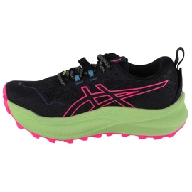 Asics Trabuco Max 2 W 1012B426-002 cipő fekete 1