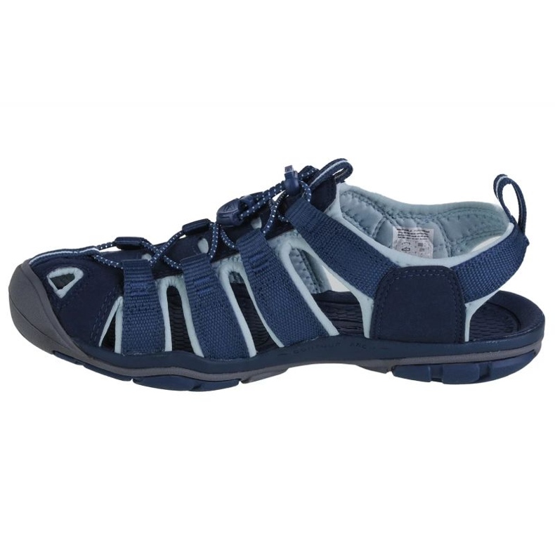 Keen Clearwater Cnx szandál W 1022965 kék 1