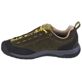 Keen Jasper Ii Wp M 1026607 cipő zöld 1