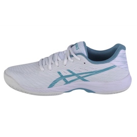 Asics Gel-Game 9 W 1042A211-103 cipő fehér 1