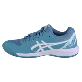 Asics Gel-Dedicate 8 W 1042A237-400 cipő kék kék 1 Asics Gel-Dedicate 8 W 1042A237-400 cipő kék kék 1