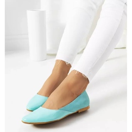 Blue Gambi balerinák kék 1