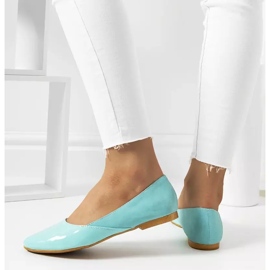 Blue Gambi balerinák kék 2