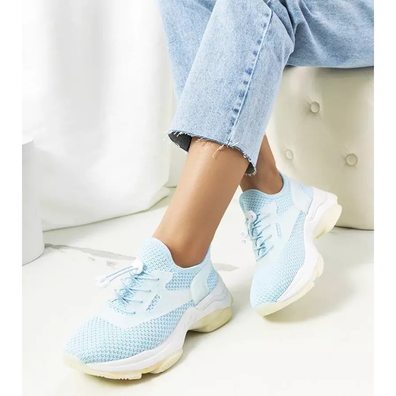 Kék Barnes tornacipő 2 Kék Barnes tornacipő 2