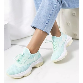 Zöld Barnes tornacipő 2 Zöld Barnes tornacipő 2