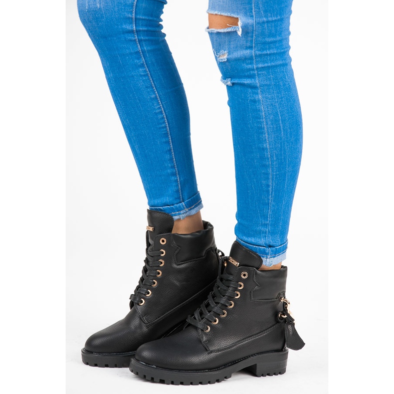 Vices New Collection Stílusos csapdázók fekete 1