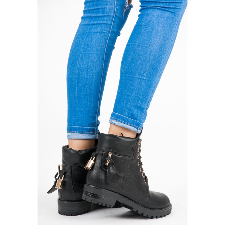 Vices New Collection Stílusos csapdázók fekete 2