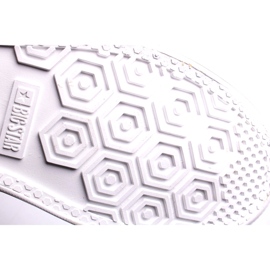 Gyermek tornacipő tépőzárral Big Star JJ374056 sárga 4