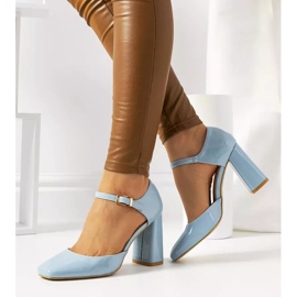 Kék szivattyúk a Kelemen poszton 2