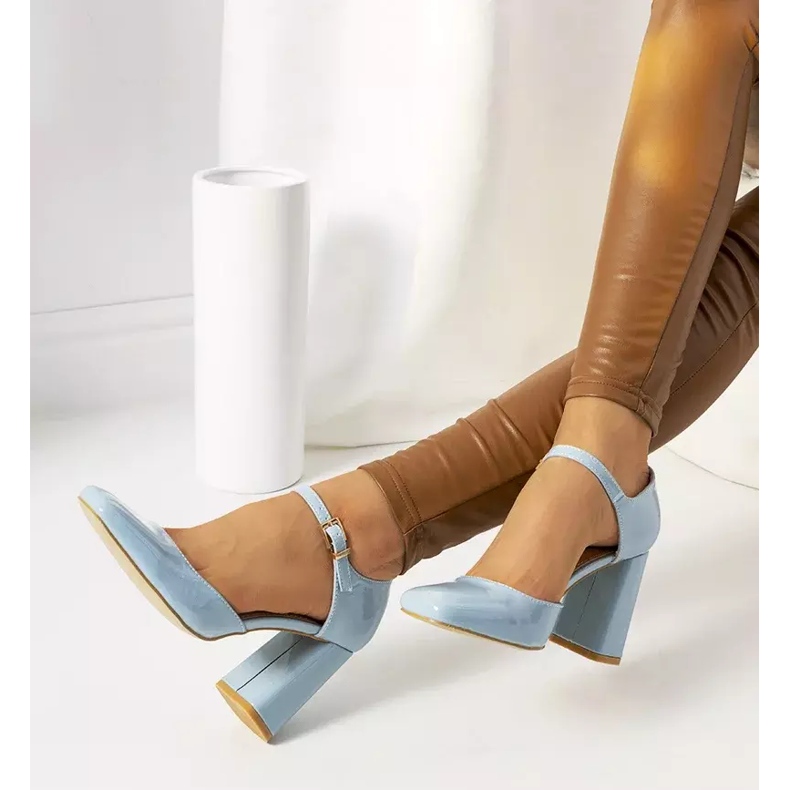 Kék szivattyúk a Kelemen poszton 1