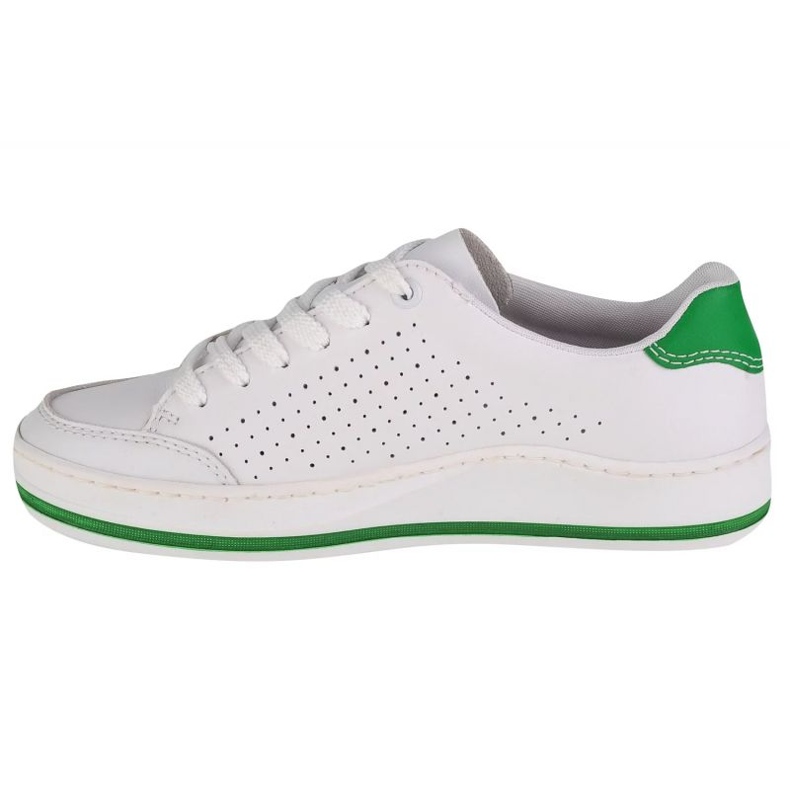 Rieker Sneakers W M5907-80 fehér 1