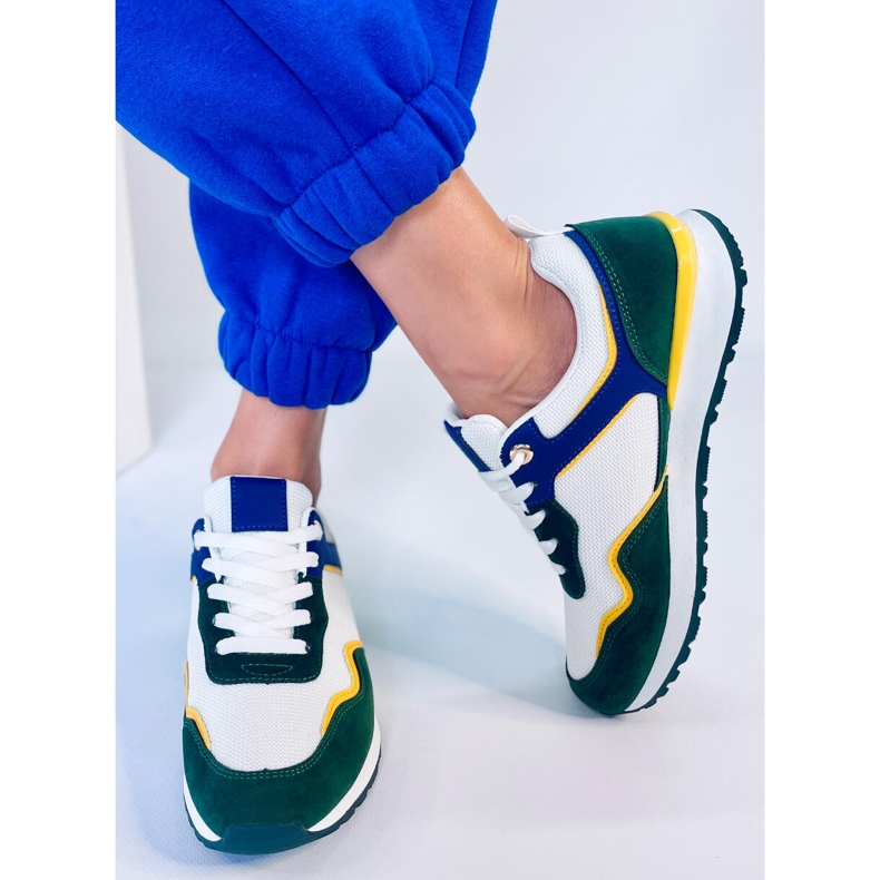 Cagle Green női tornacipő sokszínű 1 Cagle Green női tornacipő sokszínű 1