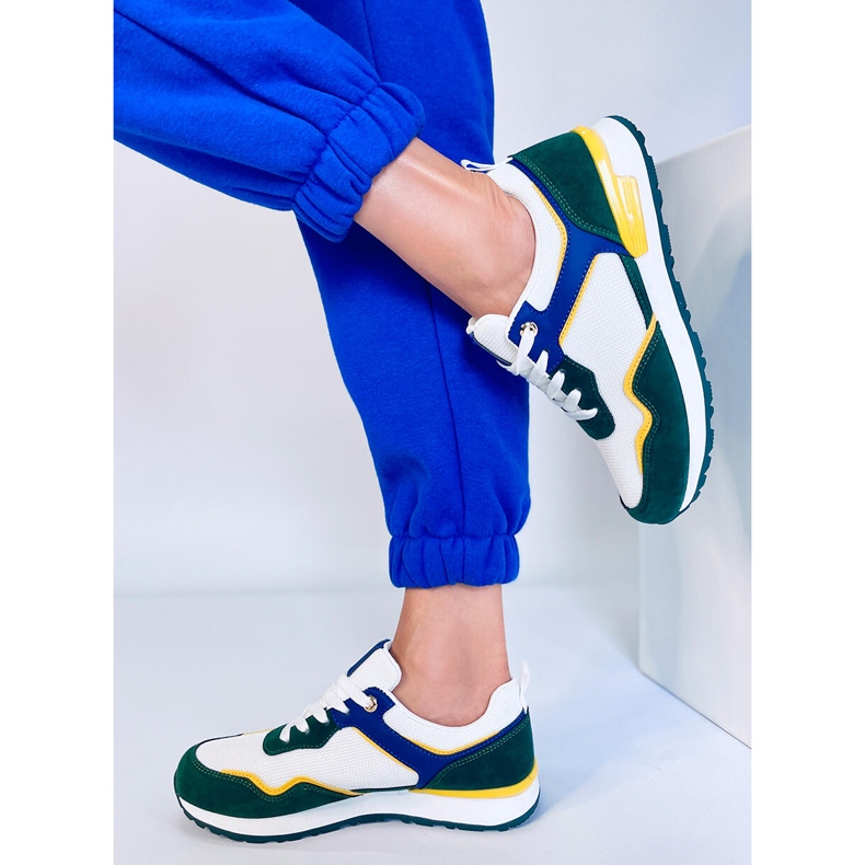 Cagle Green női tornacipő sokszínű 2 Cagle Green női tornacipő sokszínű 2