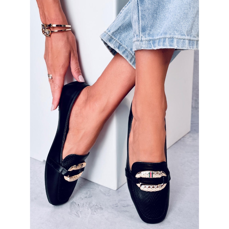 Saimon Black női naplopók fekete 1