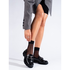 W. Potocki Lakkozott női naplopók Potocki fekete 1 W. Potocki Lakkozott női naplopók Potocki fekete 1