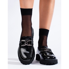 W. Potocki Lakkozott női naplopók Potocki fekete 2 W. Potocki Lakkozott női naplopók Potocki fekete 2