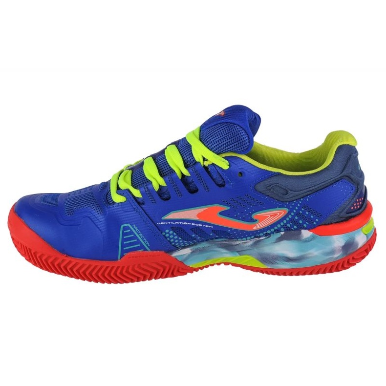 Cipők Joma Slam Jr 2204 JSLAMW2204P sötétkék 1