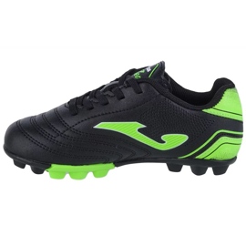 Cipők Joma Toledo Jr 2301 Hg TOJW2301HG fekete fekete 1