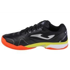 Cipők Joma Set Férfi 2201 M TSETW2201P fekete 1 Cipők Joma Set Férfi 2201 M TSETW2201P fekete 1