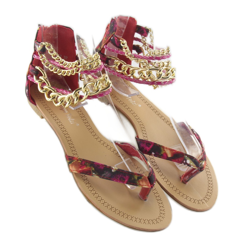 Flip-flop L797 Piros 1